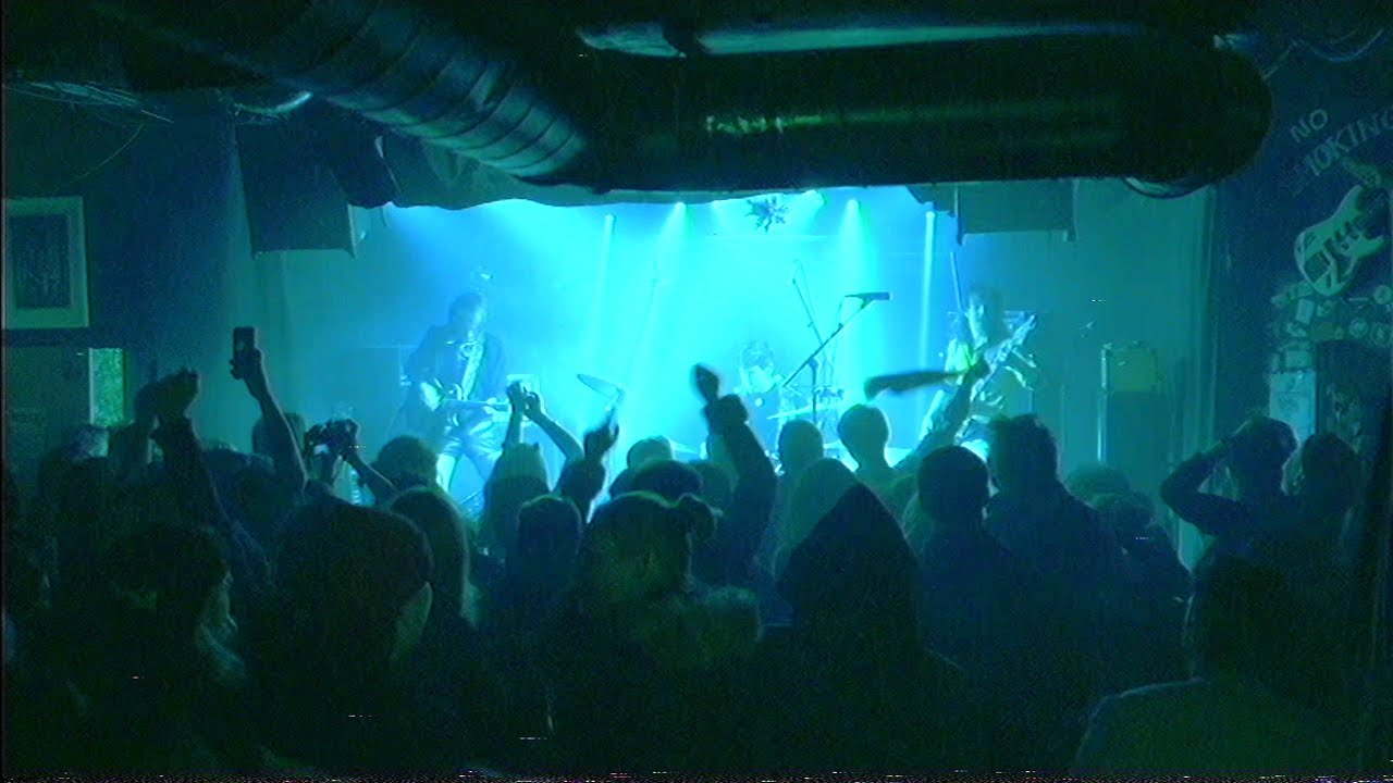 Skyjoggers - Lightrunner (LIVE AT VVUV 2026)