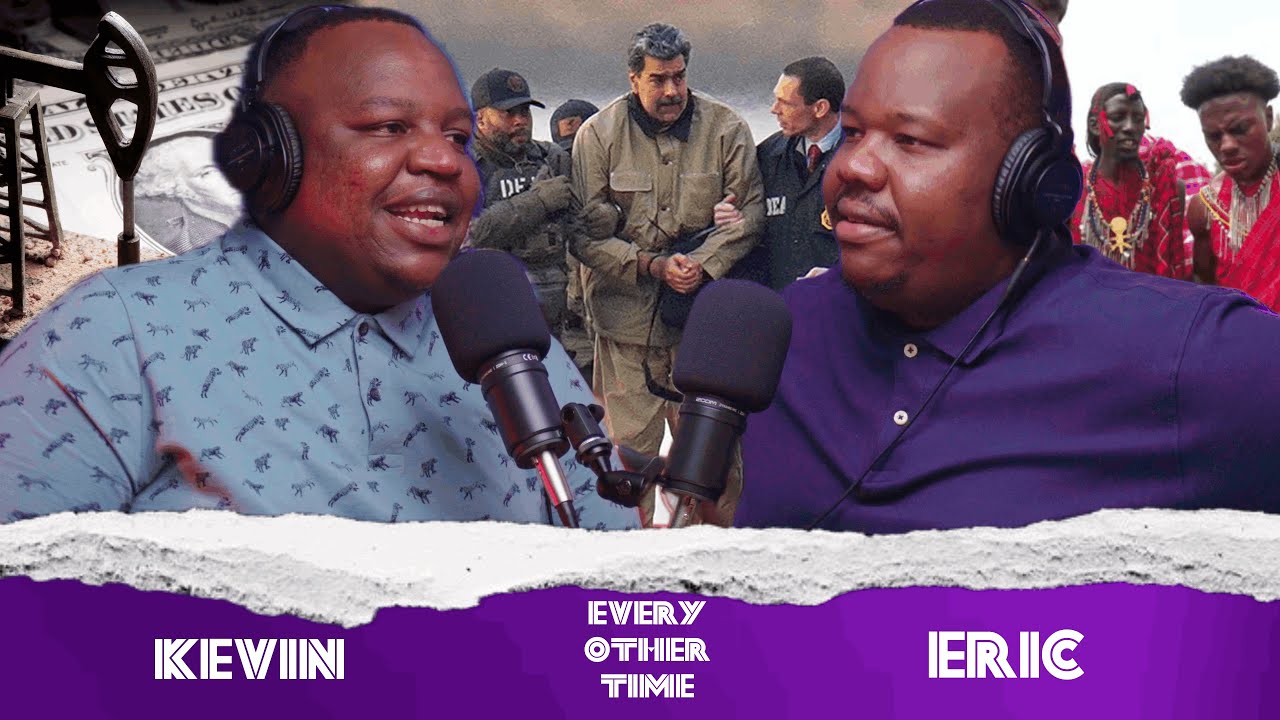 081 - WE ALL CAN’T BE ENTREPRENEURS - KEVIN MUTISO - EOTWE 