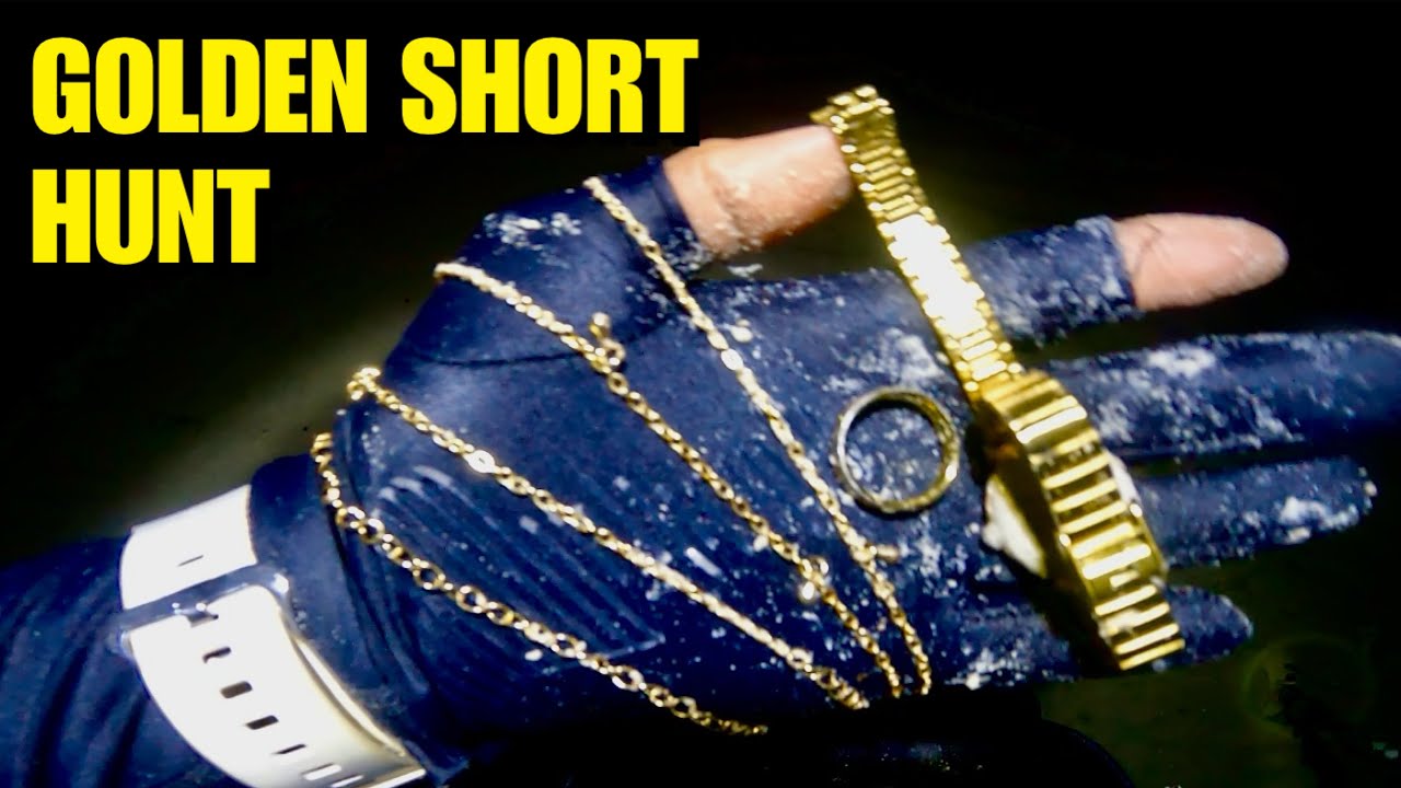 Golden Short Hunt