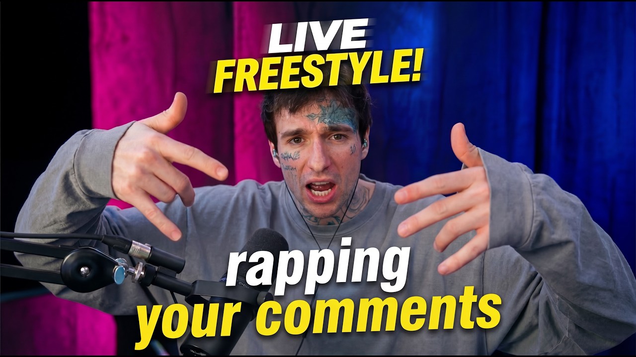 Freestyling your comments!