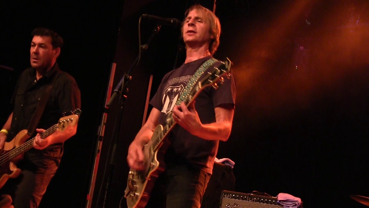 Mudhoney live @ Szene Vienna, 3 Jul . 2016