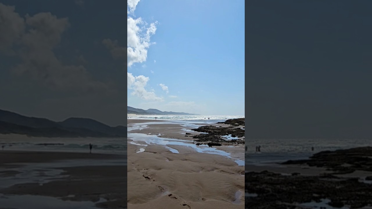Cape Vidal Beach ~ iSimangaliso Lake St Lucia #beach #unesco
