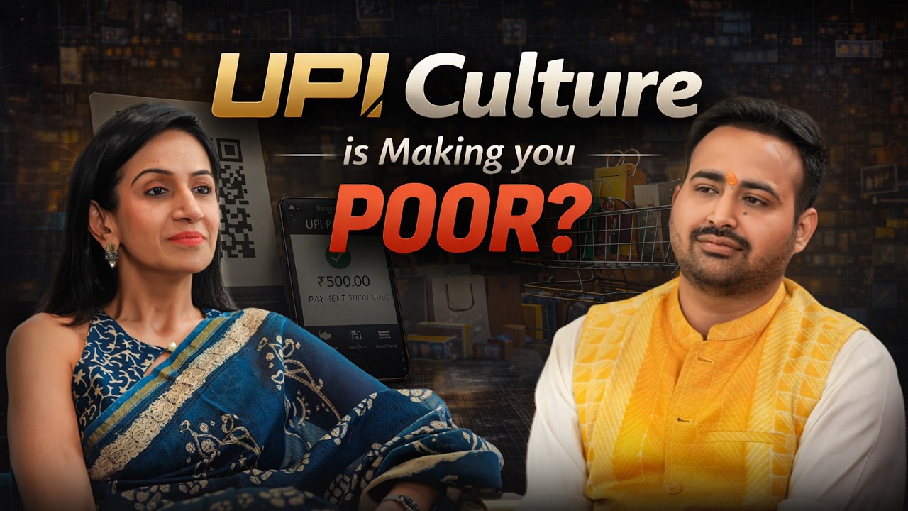 Meghana V Malkan on Money Habits & Gen-Z Mindset  |The Arun Pandit Show