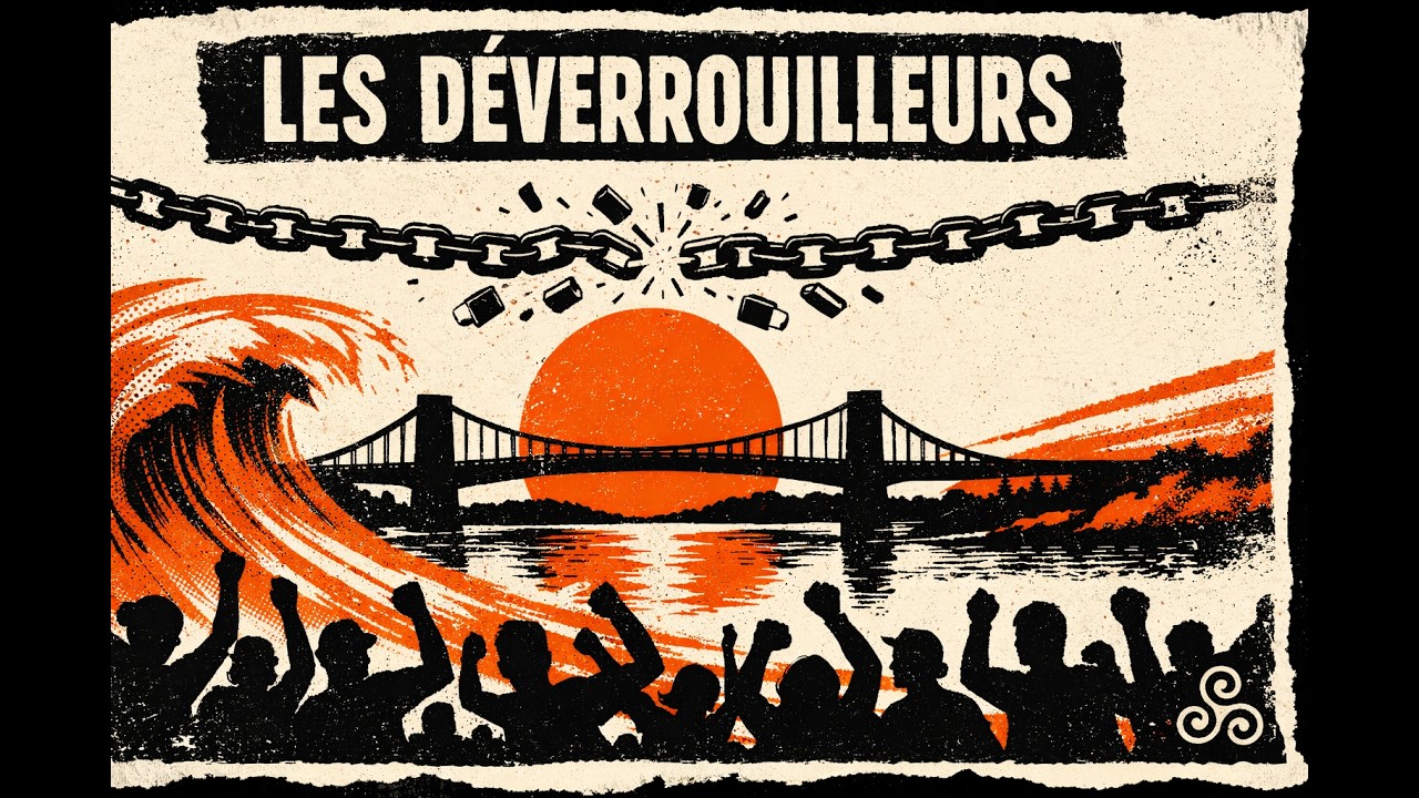 LES DÉVERROUILLEURS - FLHB municipales 2026 Le Bono (ska-punk festif)