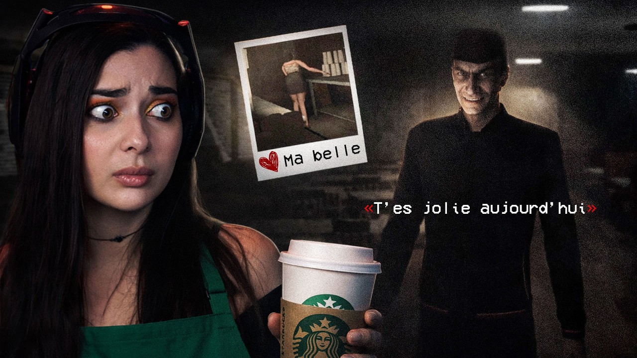 NE TRAVAILLE JAMAIS DANS CE CAFÉ - (Fear Night Tales - Do You Like Coffee)