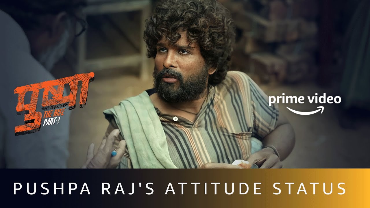 Pushpa Raj's Best Dialogue In 3 Different Languages #shorts