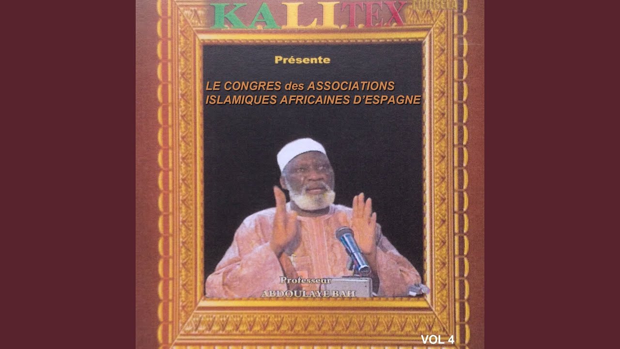 Abdoulaye Bah, Pt. 5