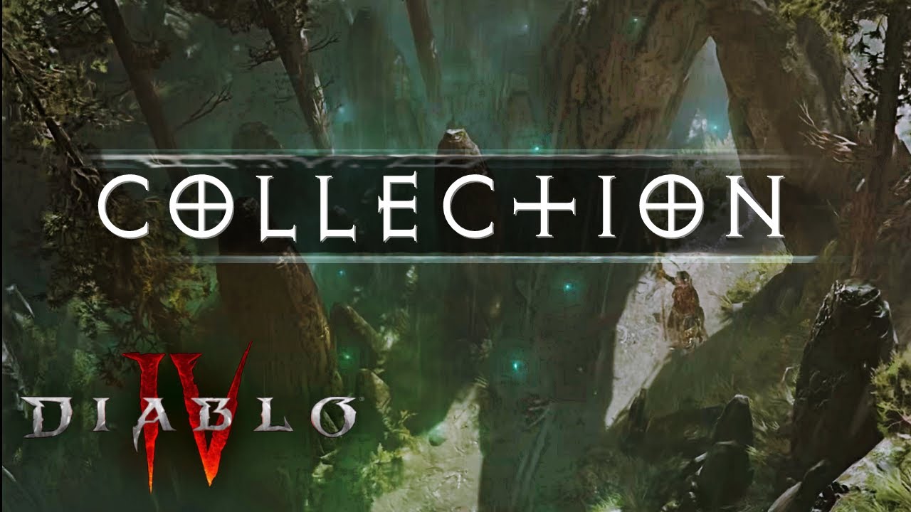 Diablo IV - Act II - Scosglen - OST Music Collection