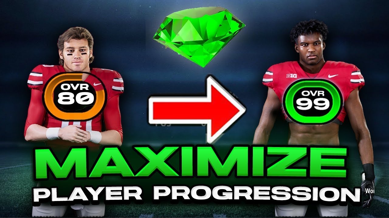 Player Progression Glitch FIX in CFB 26 Dynasty &ndash; Maximize Player Development