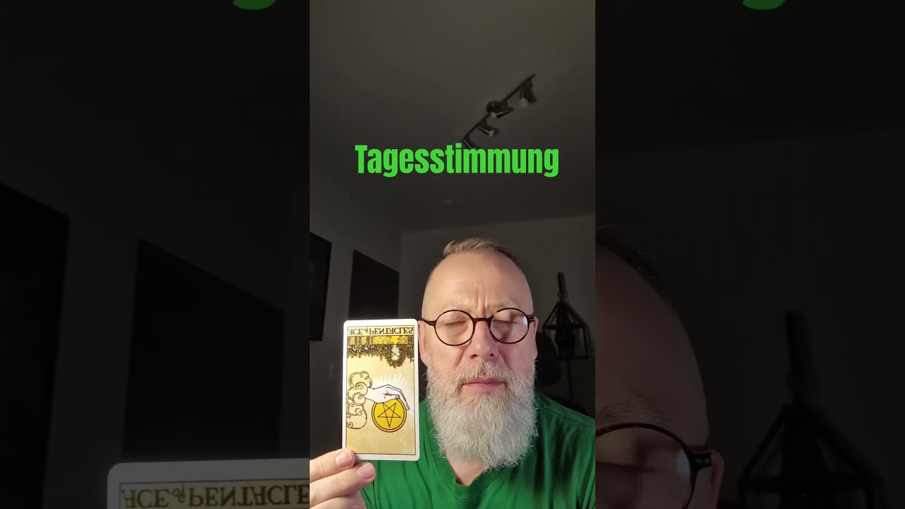 Tag im Tarot 11-10-25 #psychologie #tarot #lakowski