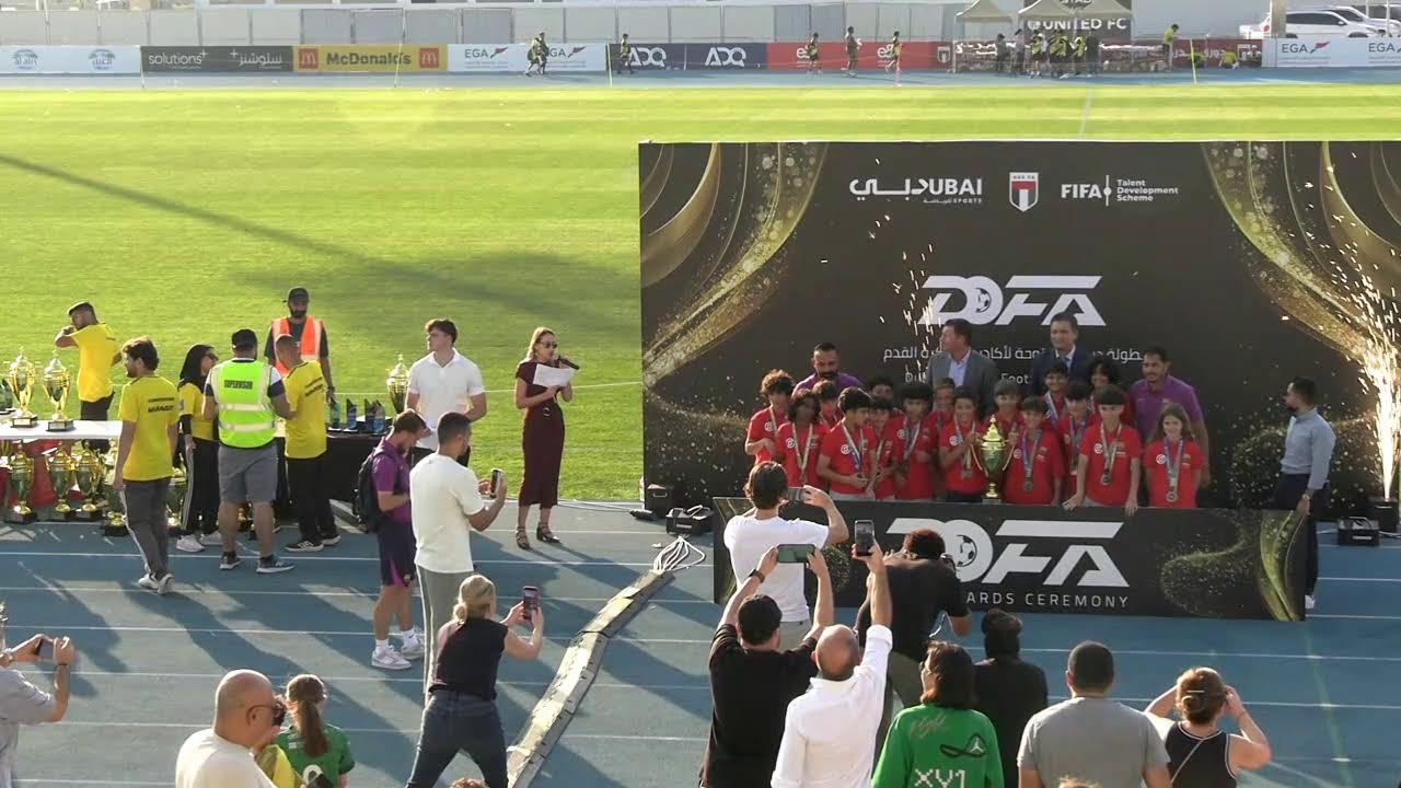 DOFA CEREMONY