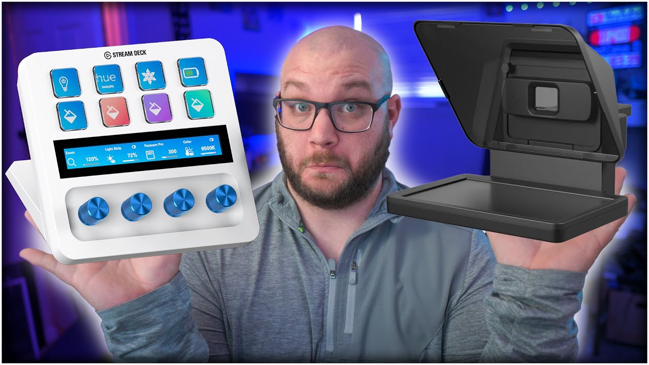 Как суфлер Elgato и Stream Deck + помогли мне стать лучшим творцом