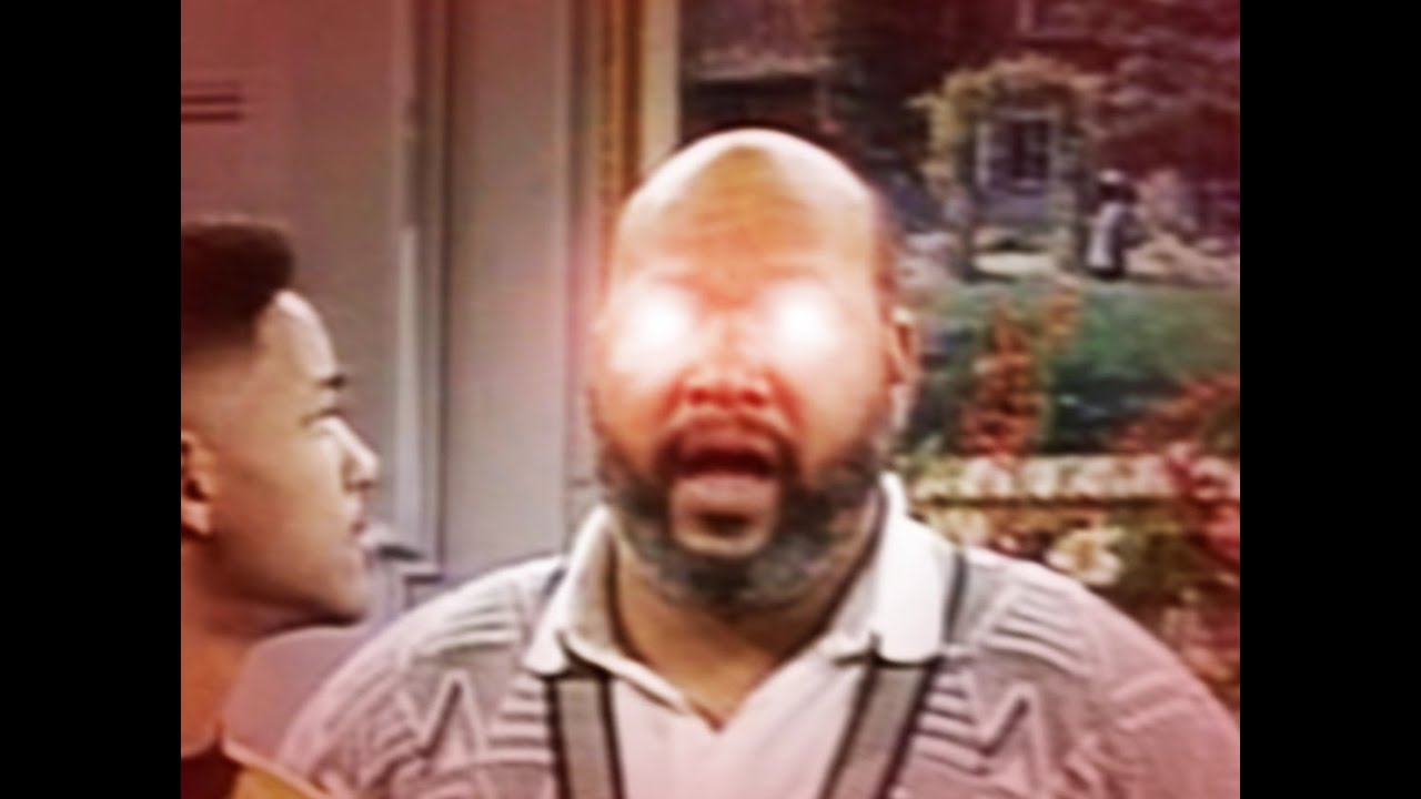 [YTP] Fresh Prince of Sus