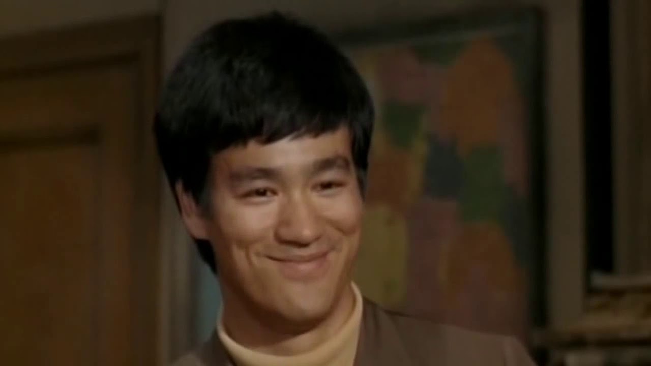 ¡Escucha a Bruce Lee! - Kairos Krav Maga (Madrid)