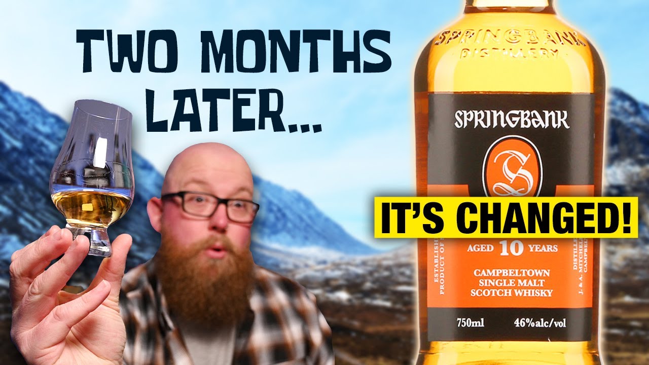 SPRINGBANK 10: TWO MONTH UPDATE! The HYPE has started...