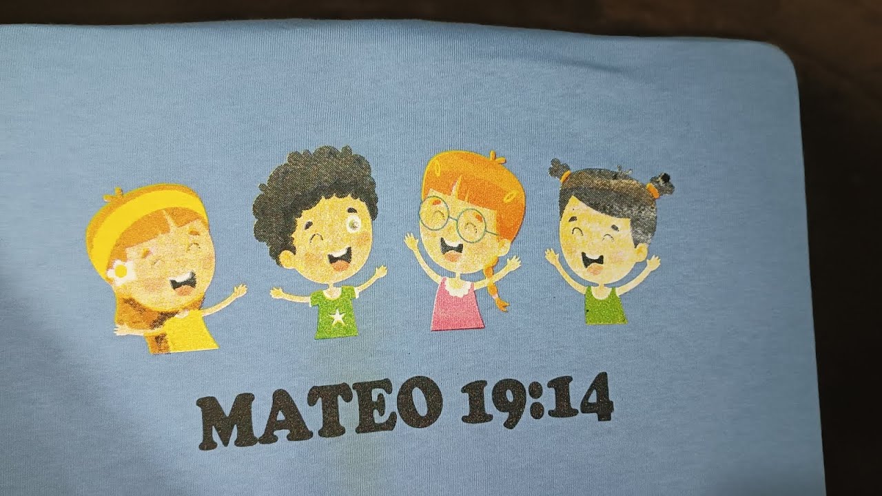 Estampado CMYK