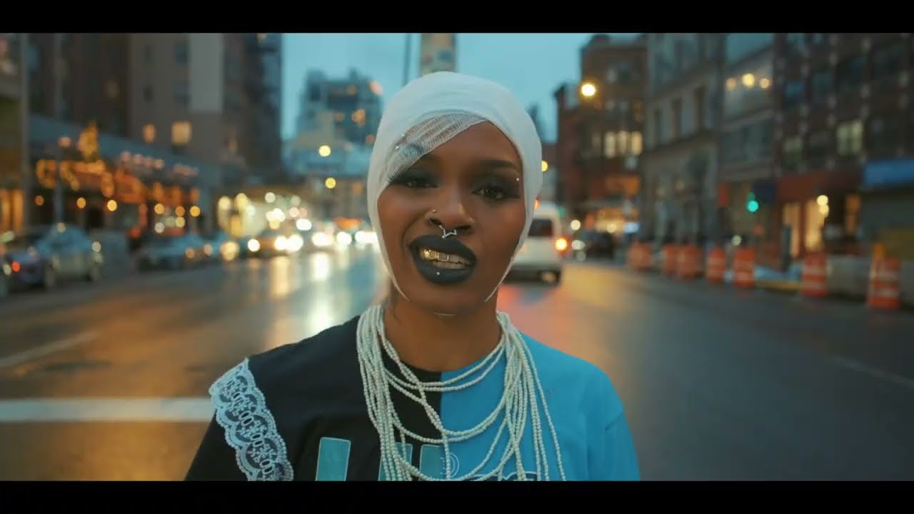 Ballistic - Savannah Hannah