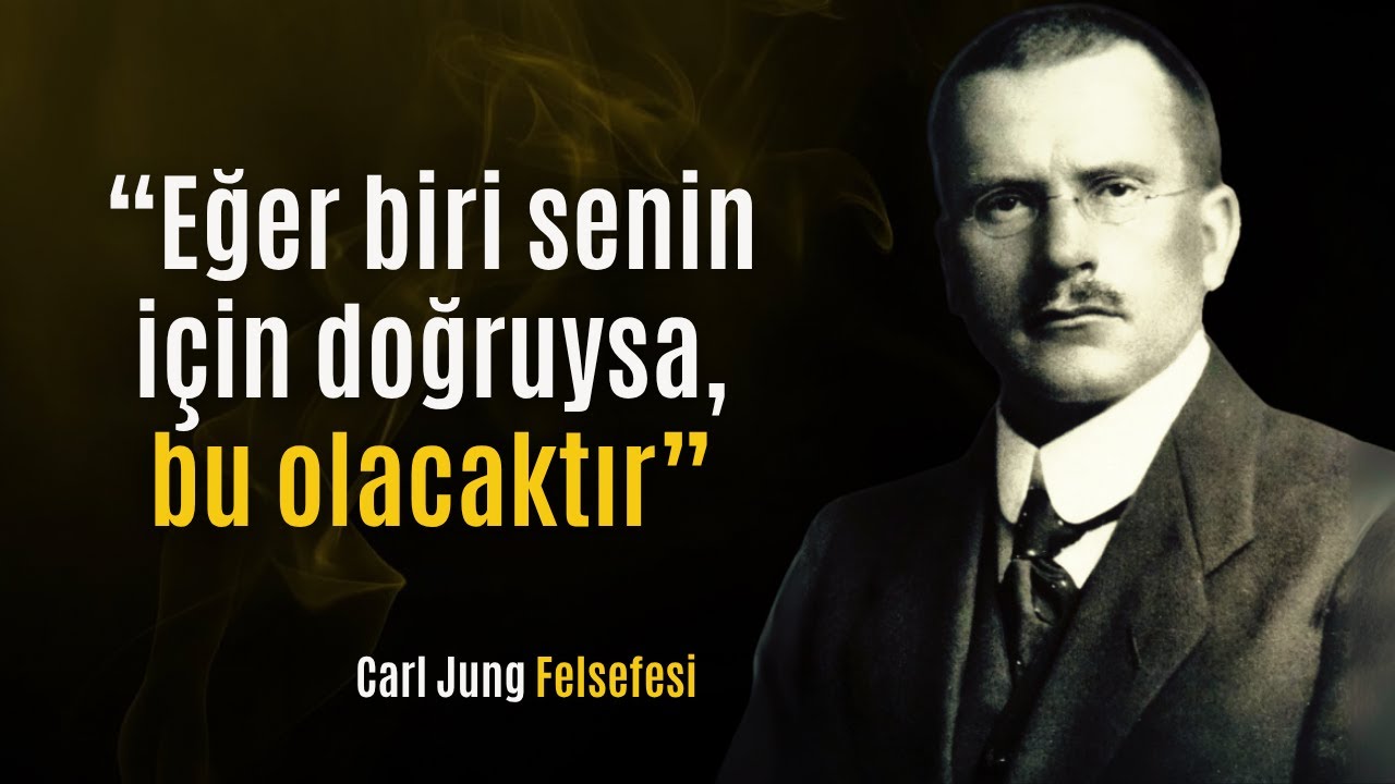 İki Ruh Buluştuğunda, Hiçbir Güç Onları Ayıramaz | Carl Jung