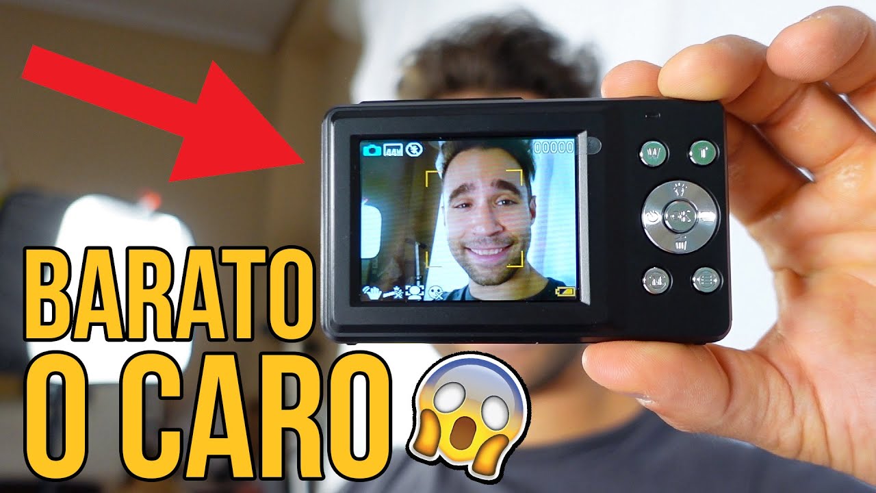 C&Aacute;MARA BARATA VS CARA &iquest;Merece la pena?