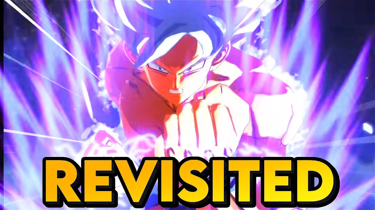 transforming ui Goku is still a monster offensive unit  (dragon ball legends)