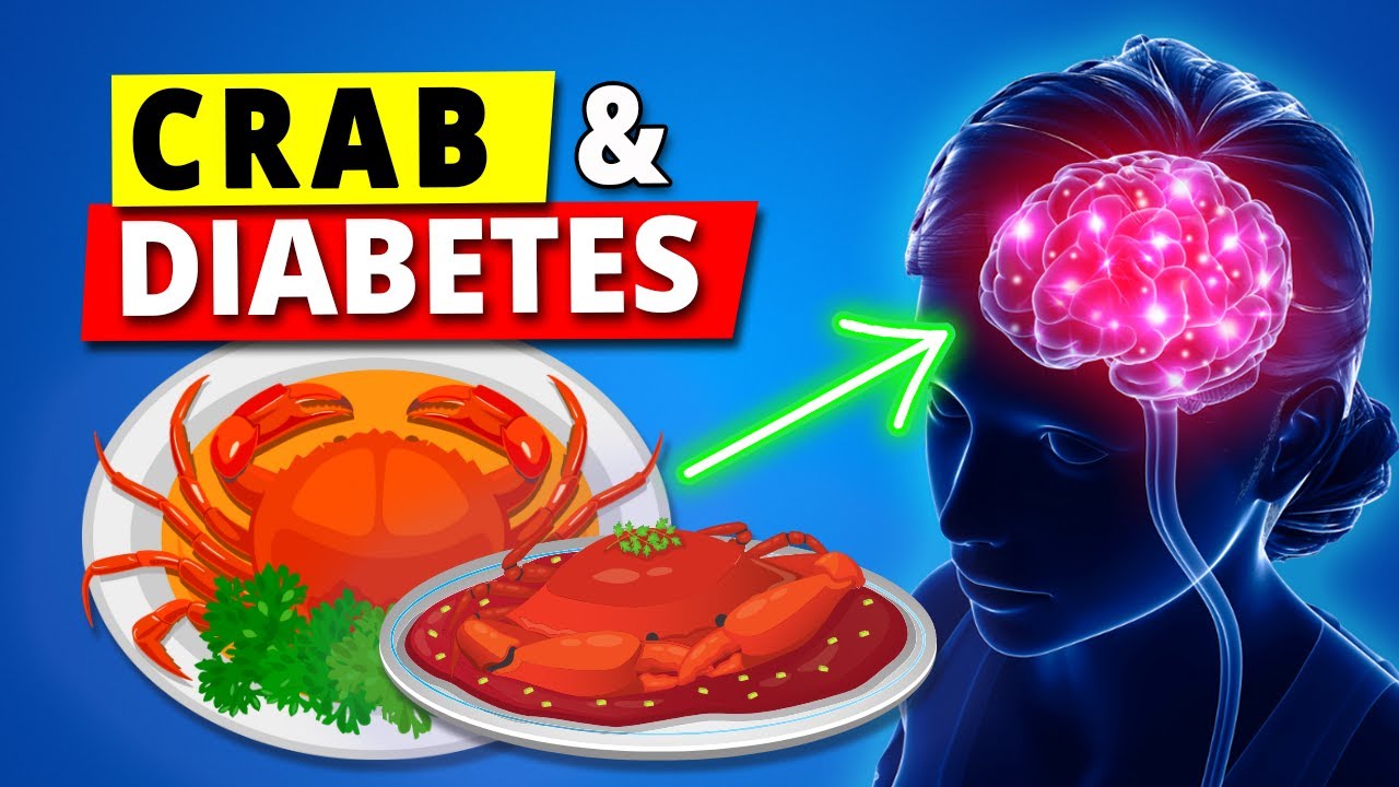 Crab and Diabetes: Can Diabetics Eat Crab? Benefits and Risks