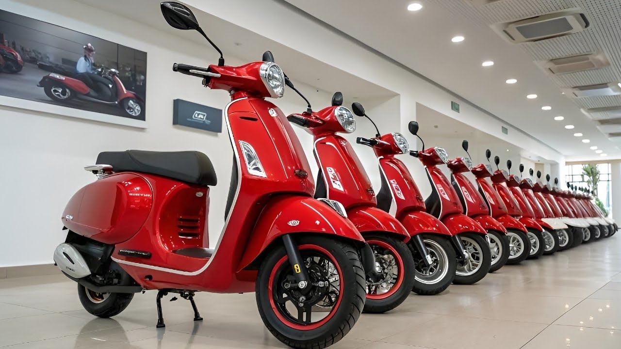 Этот маленький монстр вернулся! Honda Super Cub Surprise 2025 года