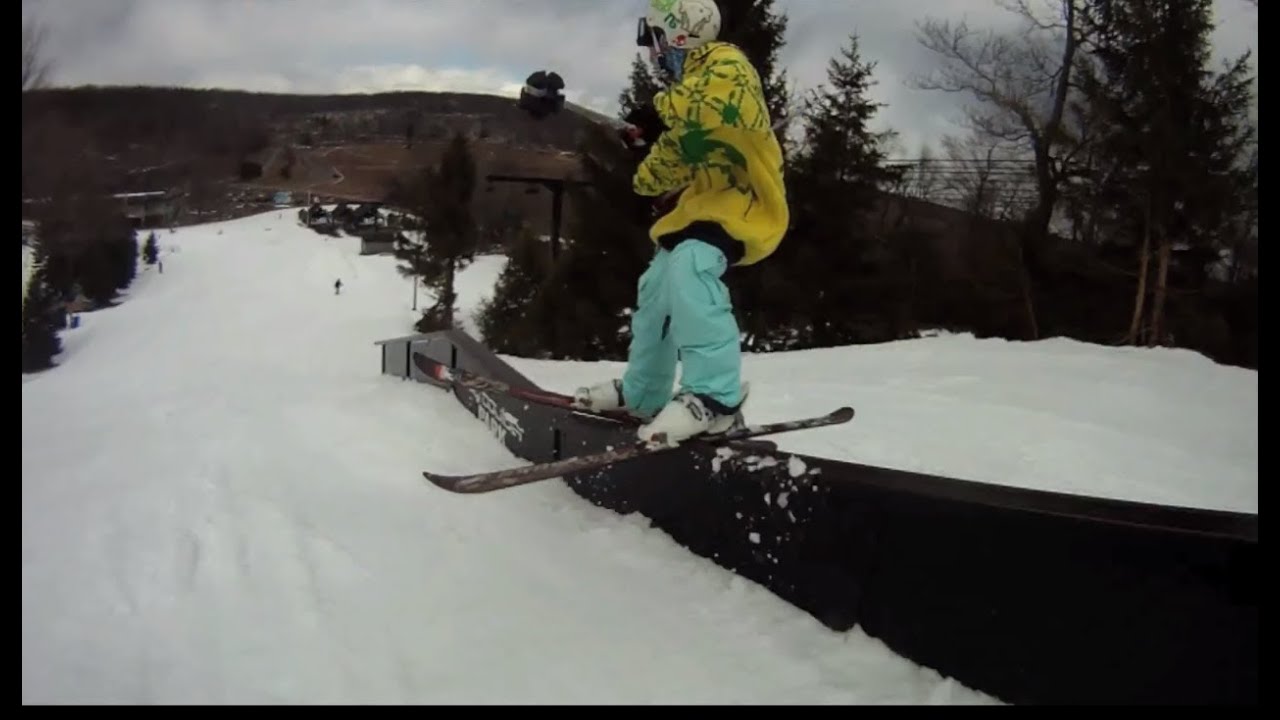 A Weekend At Big Boulder