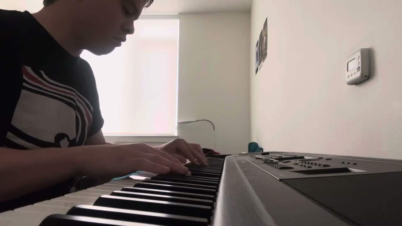 “Andromeda” (Weyes Blood) piano cover 