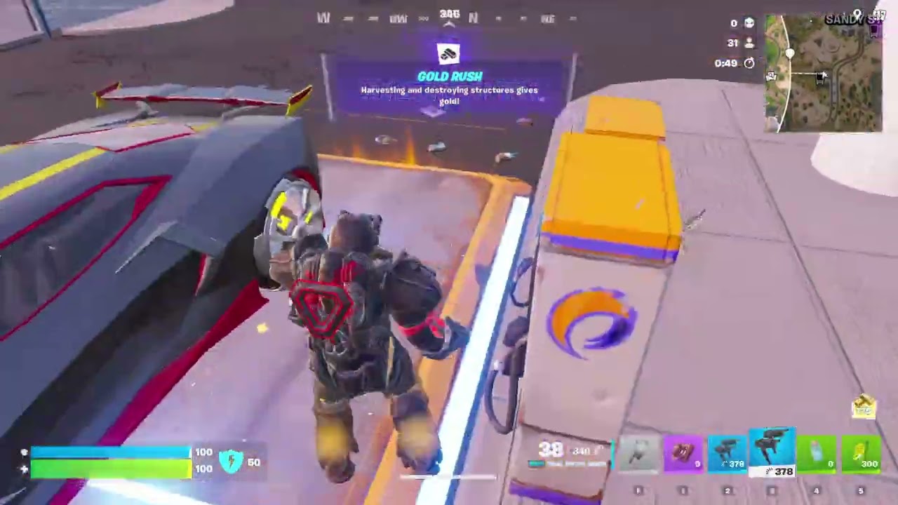 maddmaFLICK's FORTNITE 1ST FEST