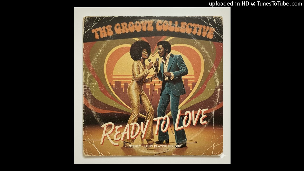 Ready to love you