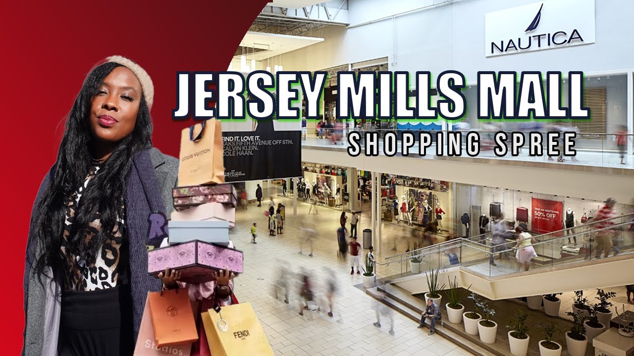 Is This the BEST Outlet Mall in the USA? Jersey Mills Exposed!