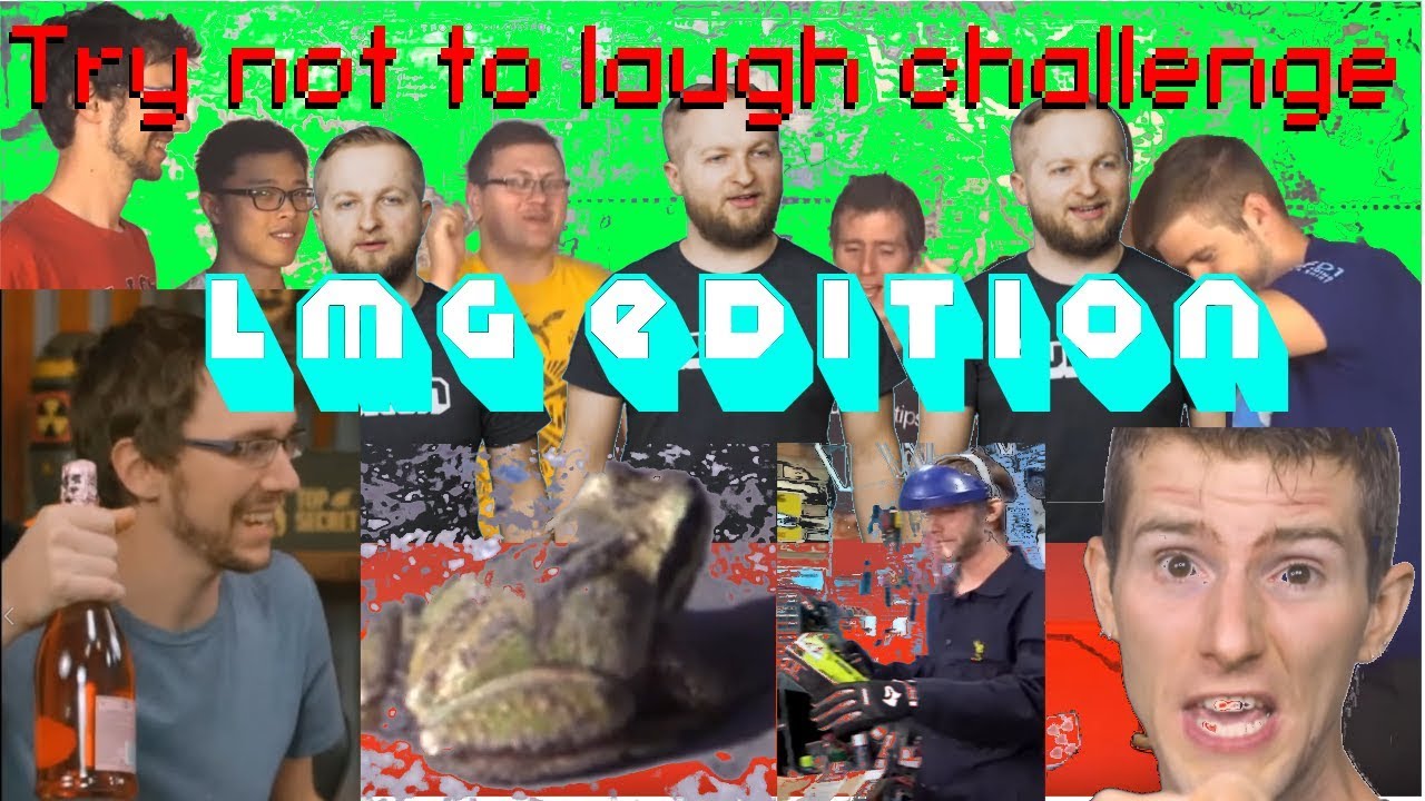 Linus Tech Tips funny Moments  (Unofficial/ Fan Made)