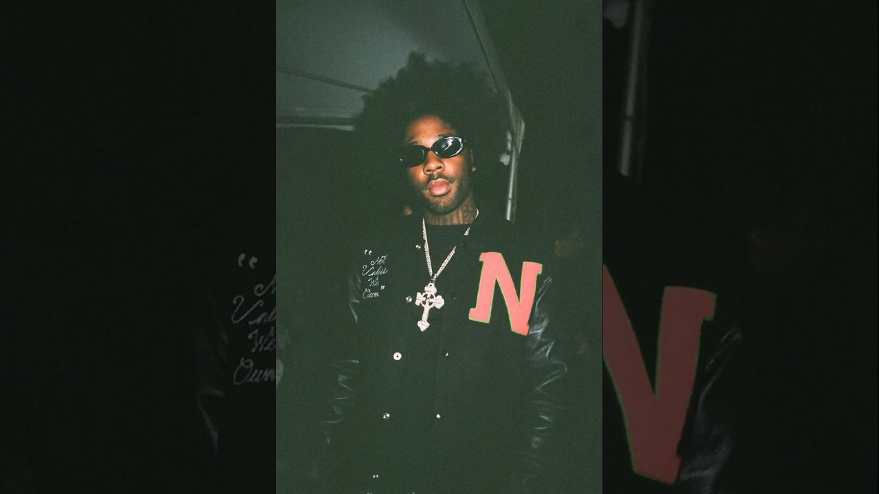 [FREE] BRENT FAIYAZ X TOMMY RICHMAN TYPE BEAT 