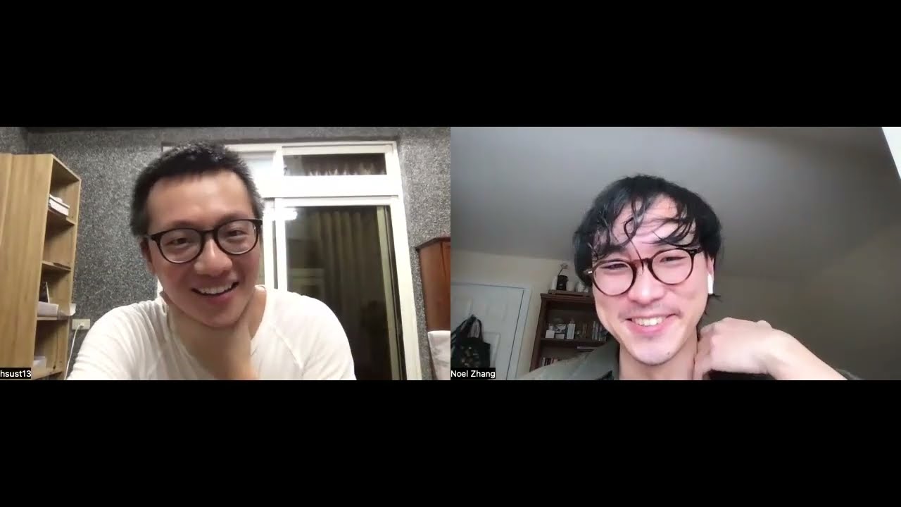 Hunter Brothers Director Su Hung-En interview with Noel Zhang (East Souteast Asia Film Night (ESEA)
