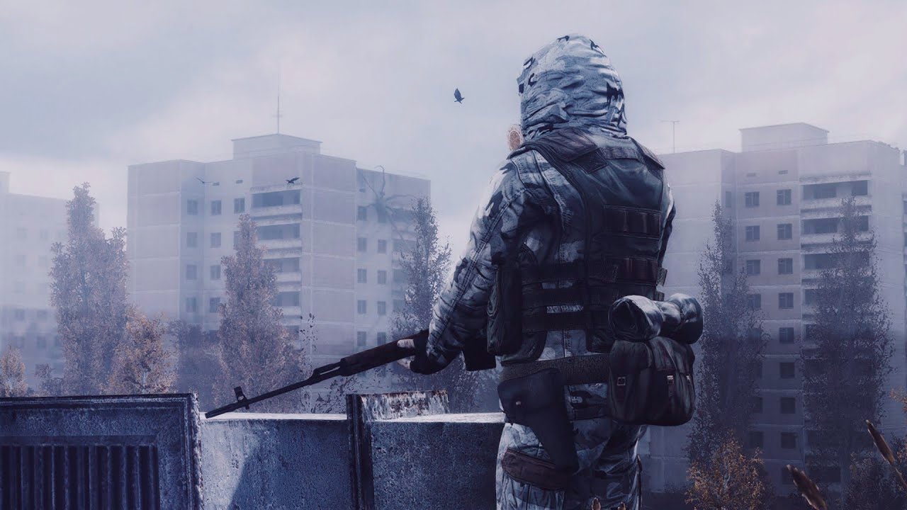[11] || Stalker RP || Last Hope