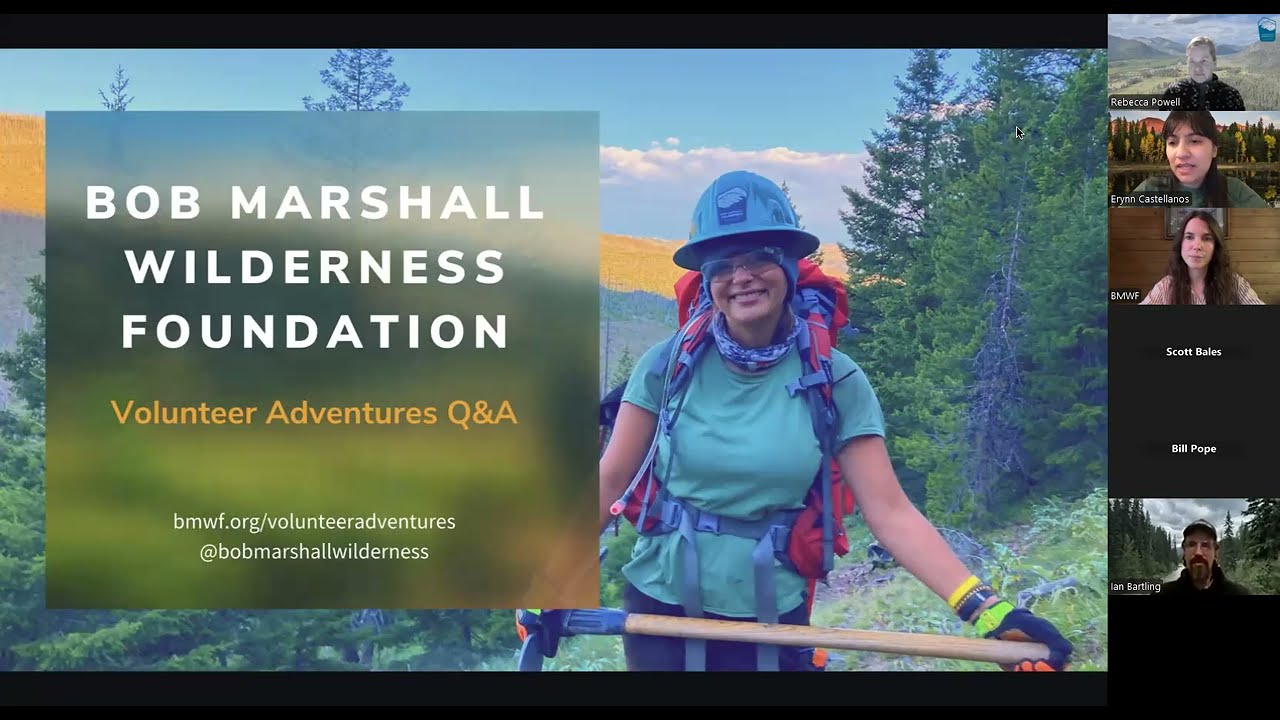Volunteer FAQ Webinar 2026