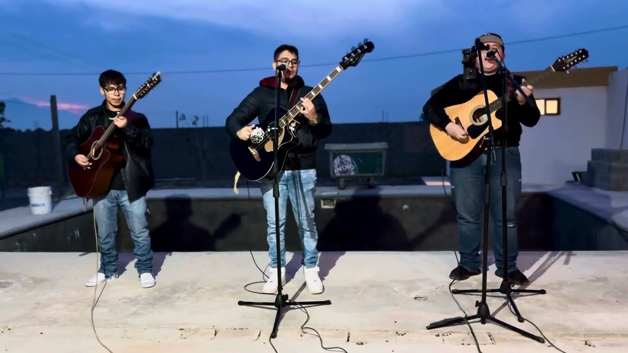 Cuerno azulado. COVER GRUPO HS.