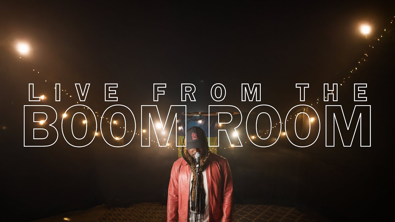 James Líôn: Live from the Boom Room