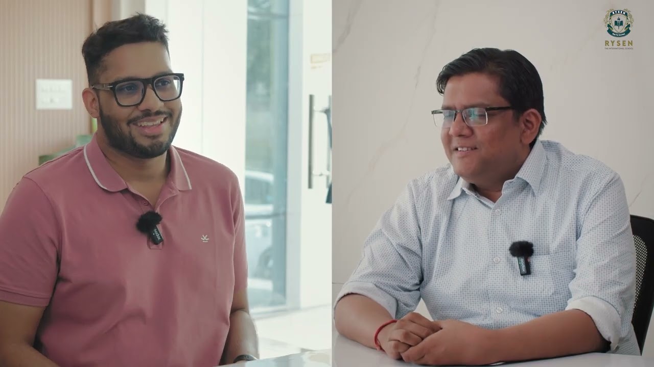 Future of School Education | Insights by Dr. Kapil Jain (Director, Rysen Group) | Top CBSE Schools