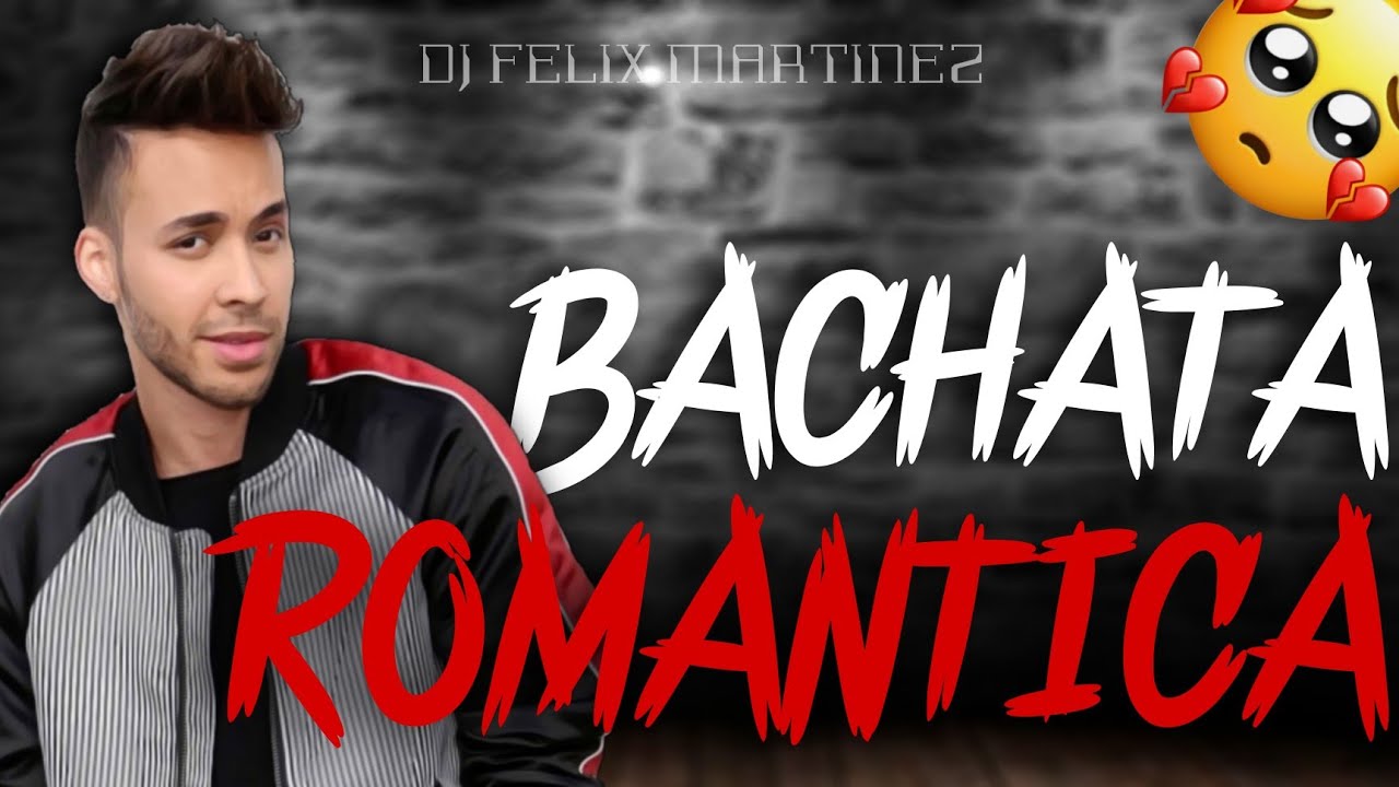 ❤️🤩MIX BACHATA ROMANTICA 2021 - DJ FELIX MARTINEZ