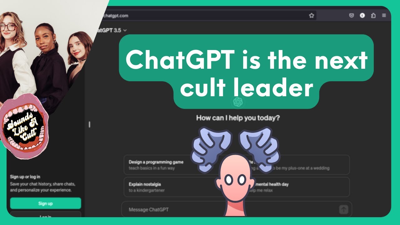 The Cult of ChatGPT