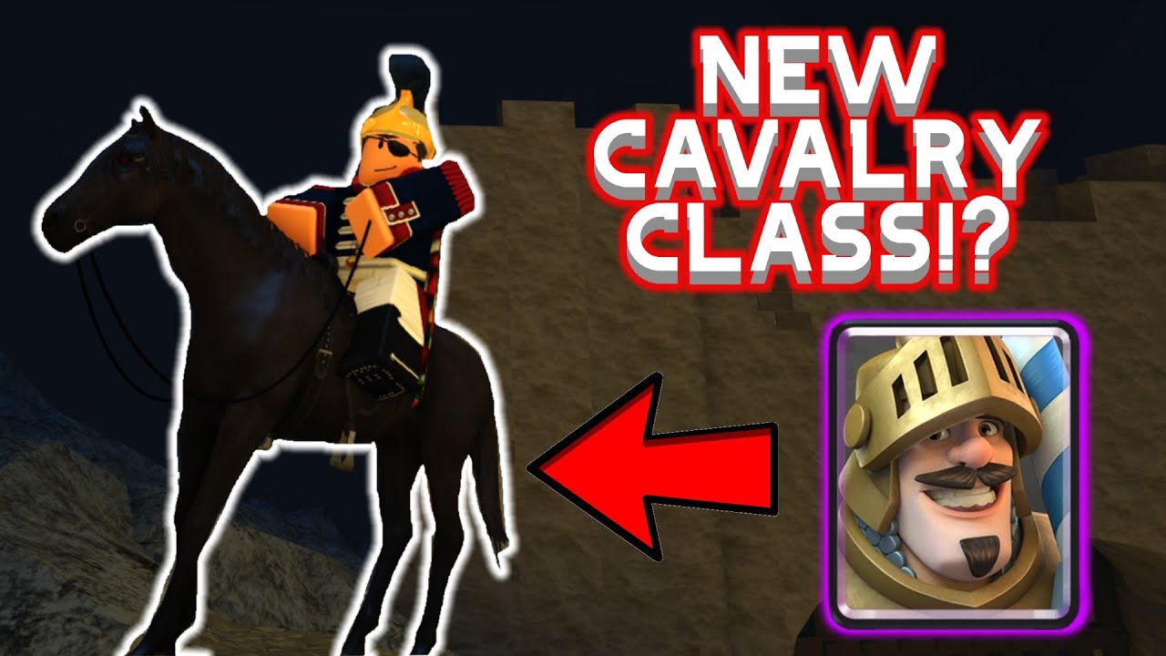 The Empire Clash Cavalry Experience [Roblox Empire Clash]