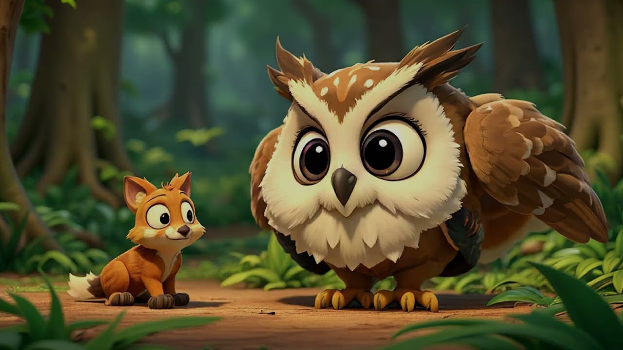 The Forest's Smartest Animal Revealed!