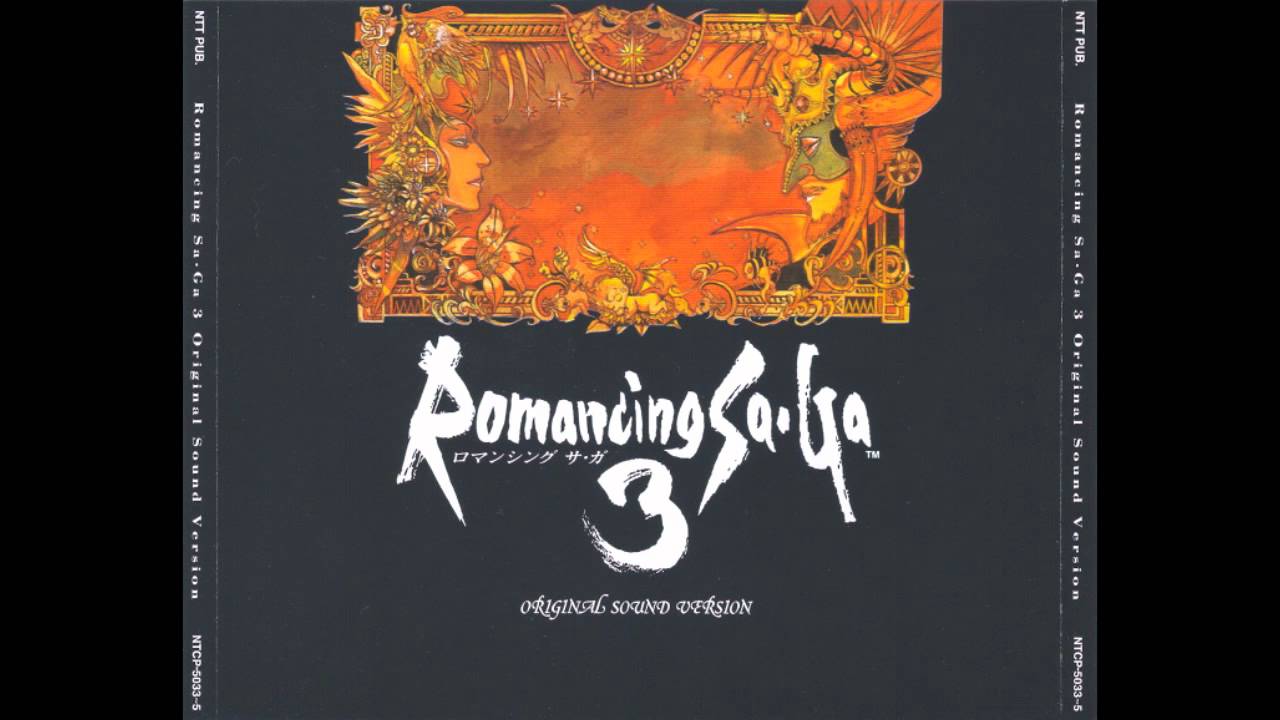 Romancing SaGa 3 - The Last Battle (Extended)