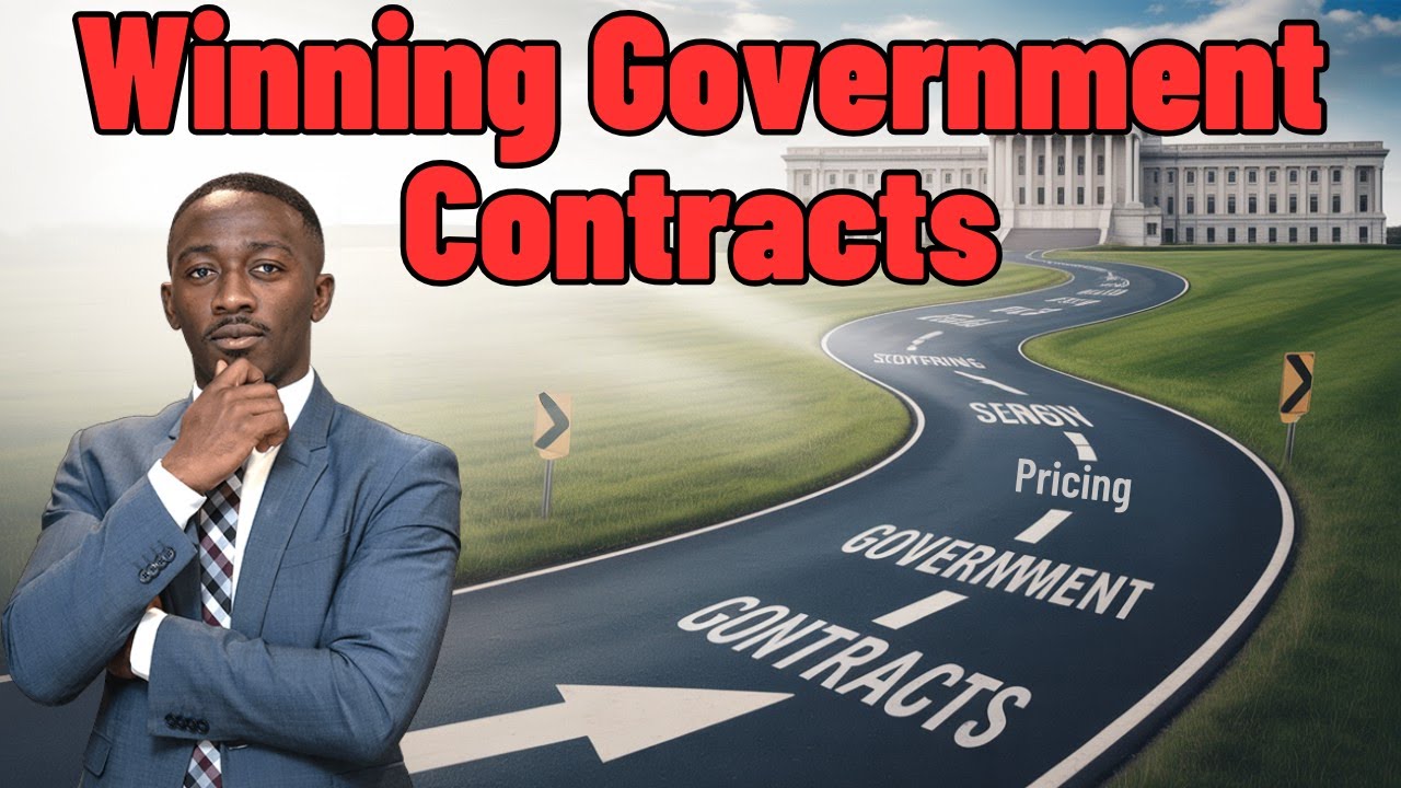 The Ultimate Guide To Winning Government Contracts for Beginners 2025