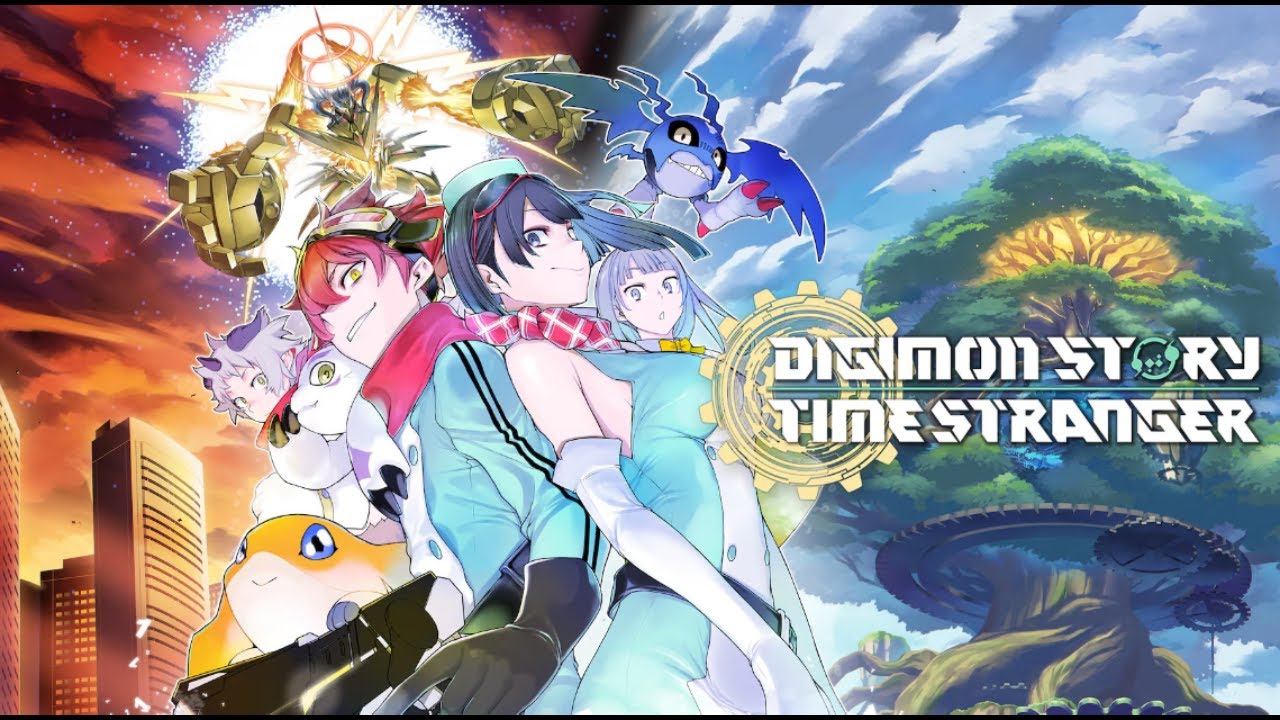 (Xbox Series X) Digimon Story: Time Stranger First Playthrough PT 5