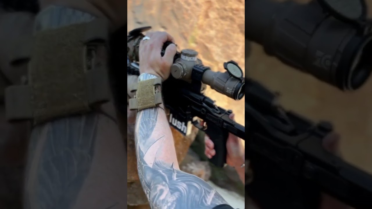 Spuhr Chassis System at the Gap Grind Precision Rifle Series! 