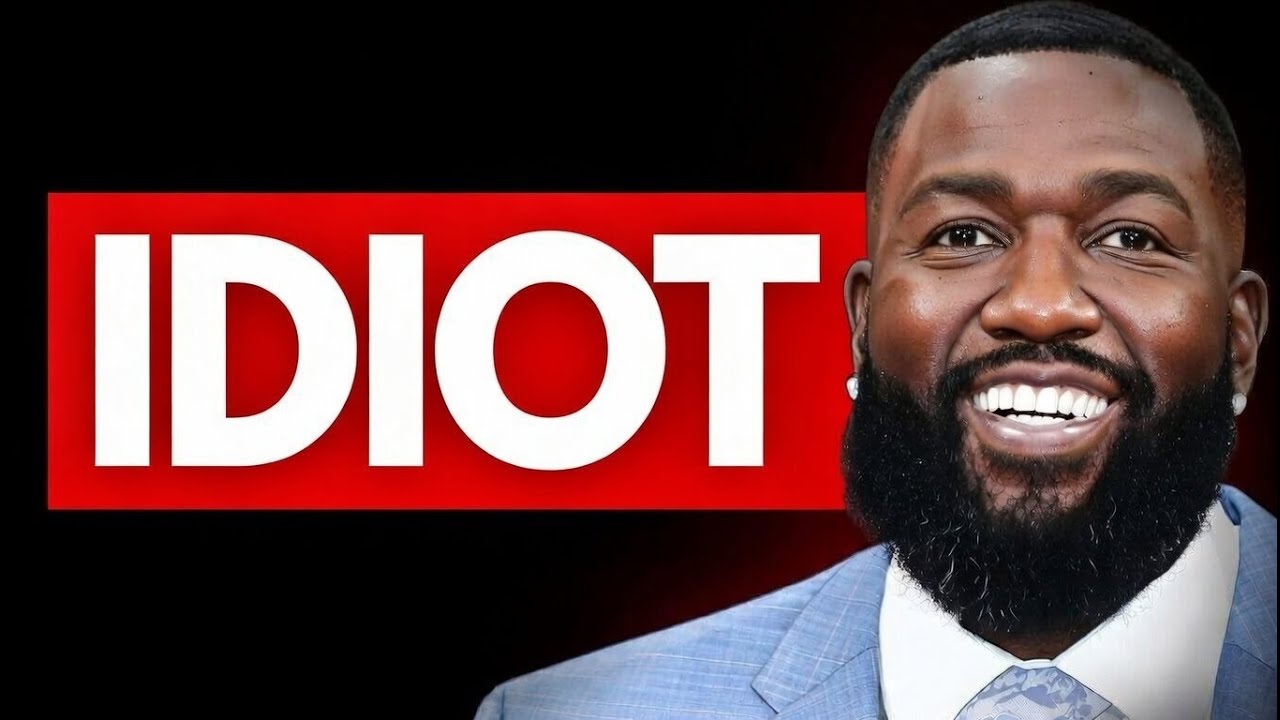 The NBA's Most Hated Mouth: How Kendrick Perkins Became Sports TV's Walking Disaster