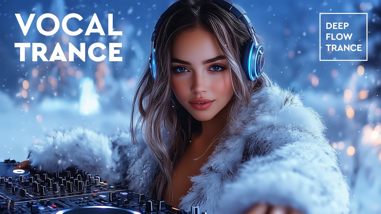 Echoes of Voices 🌙 Deep Vocal Trance Journey