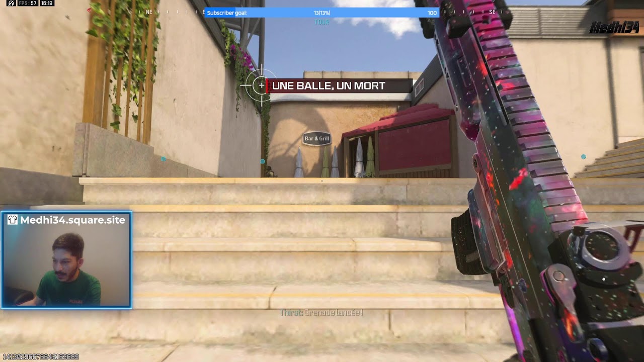 Call Of Duty MWIII Hardcore